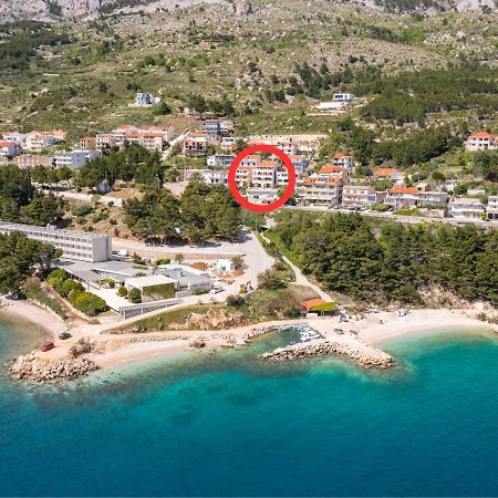 Beachfront Xxl - 2 Apartments Together - Lokva Rogoznica Extérieur photo
