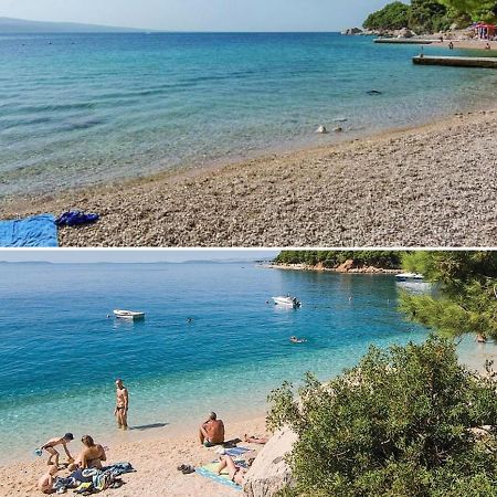 Beachfront Xxl - 2 Apartments Together - Lokva Rogoznica Extérieur photo