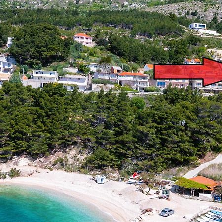 Beachfront Xxl - 2 Apartments Together - Lokva Rogoznica Extérieur photo