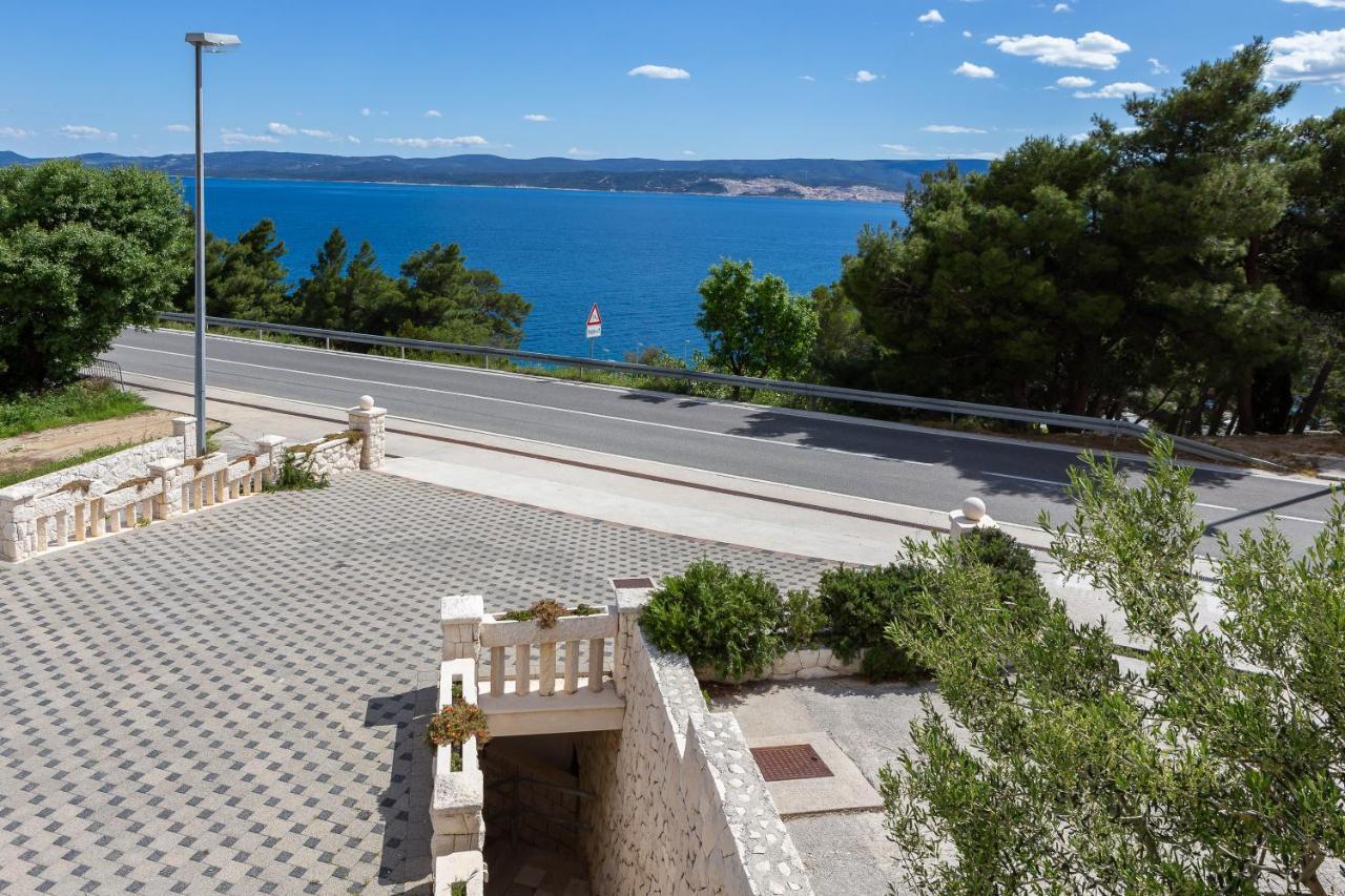 Beachfront Xxl - 2 Apartments Together - Lokva Rogoznica Extérieur photo