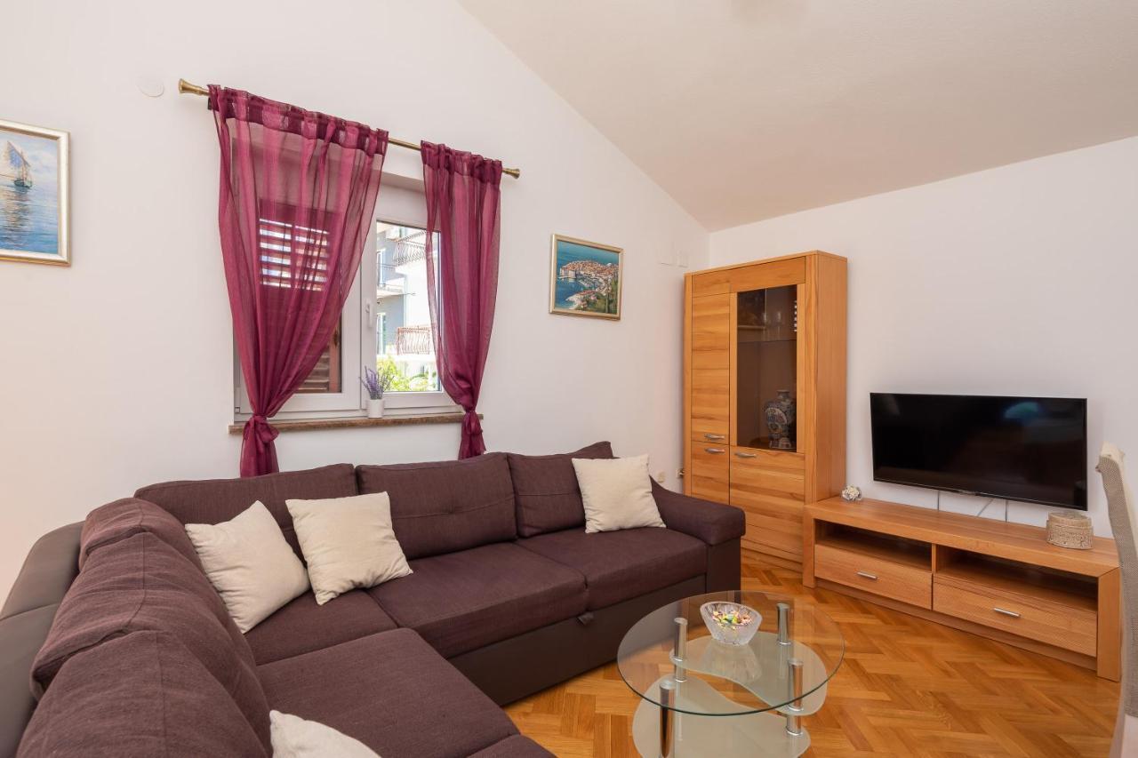 Beachfront Xxl - 2 Apartments Together - Lokva Rogoznica Extérieur photo